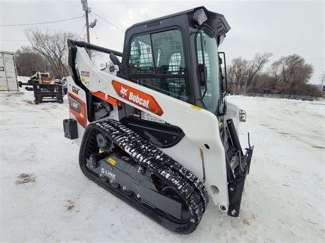 cost of compact track loader|bobcat compact track loader price.